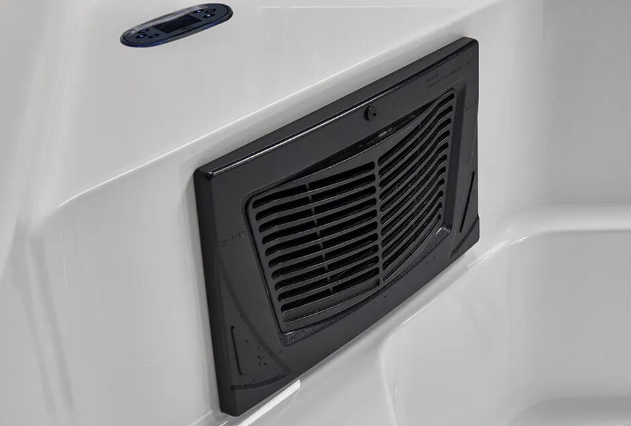 Swim Spa Monaco 8 Meter **Turbine**3 METER BREIT**